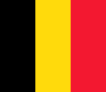drapeau de la Belgique