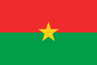 drapeau du Burkina Faso