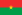 drapeau du Burkina Faso