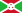 Drapeau du Burundi