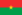 drapeau du Burkina Faso 