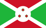 Drapeau du Burundi